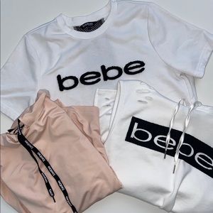 SOLD Bebe Sport shirts